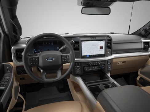 New 2026 Ford F350 XLT w/ XLT Premium Package AWD/4WD image 7