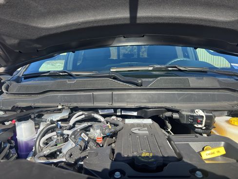 New 2026 RAM 2500 Tradesman image 11