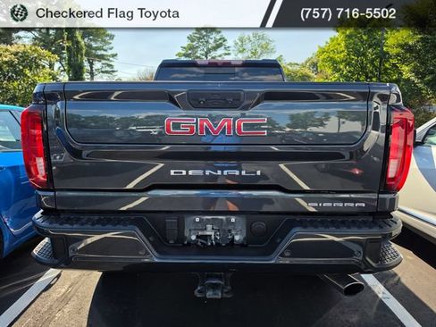 Used 2021 GMC Sierra 2500 Denali w/ Snow Plow Prep/Camper Package AWD/4WD image 5
