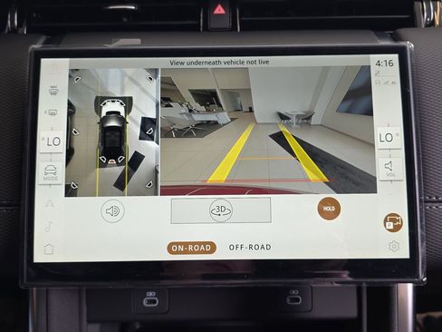 New 2026 Land Rover Discovery Sport Landmark image 22