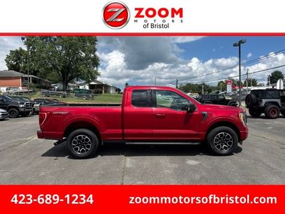 Used 2021 Ford F150 XLT w/ Equipment Group 302A High