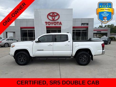 Certified 2023 Toyota Tacoma SR5 RWD image 8
