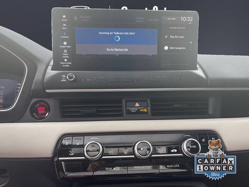 Certified 2026 Honda Passport TrailSport Elite image 11