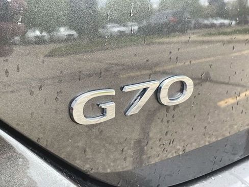 Used 2025 Genesis G70 2.5T AWD/4WD image 31