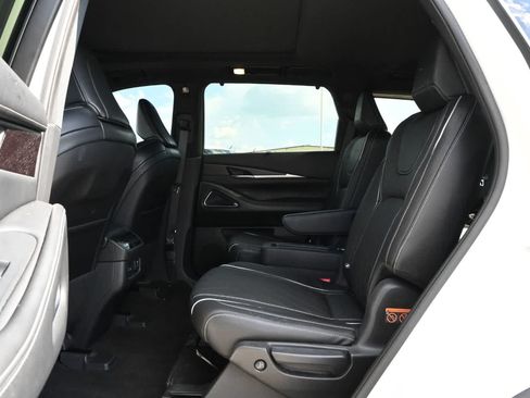 Certified 2023 INFINITI QX60 Autograph w/ Cargo Package FWD image 18