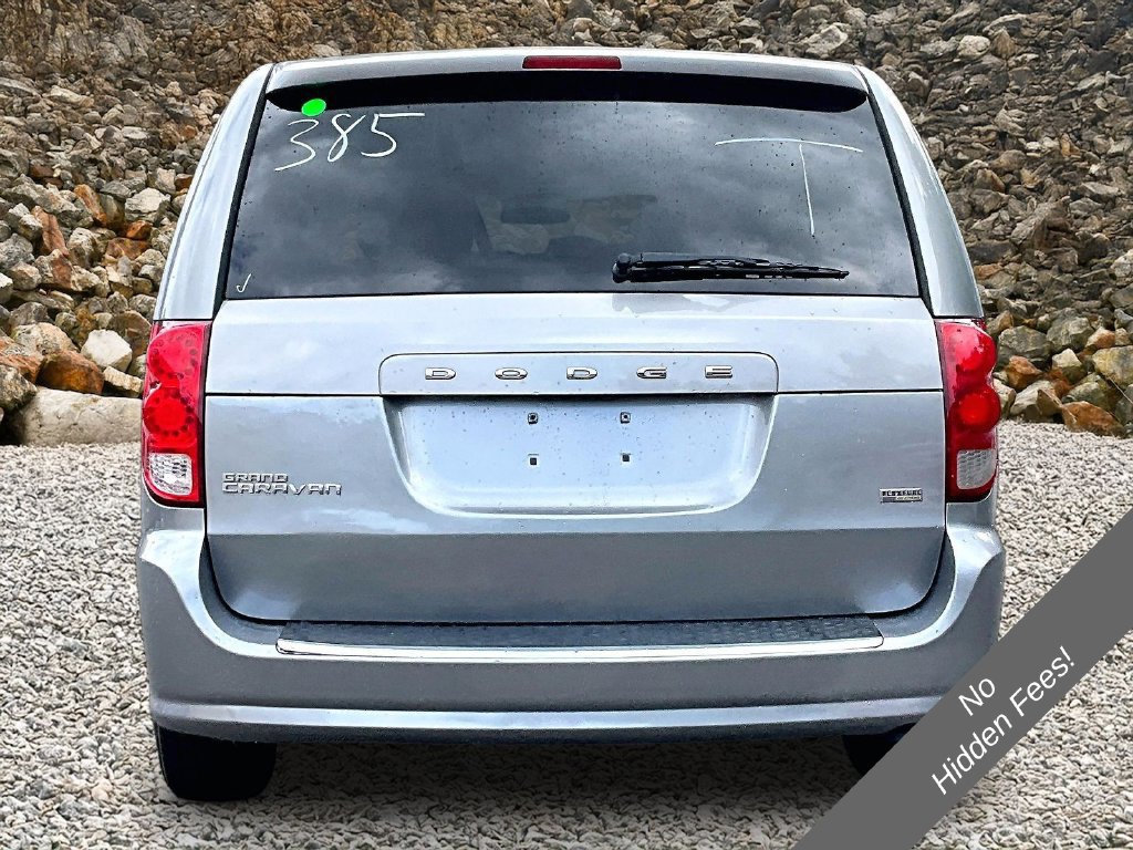 Used 2013 Dodge Grand Caravan SE FWD image 4