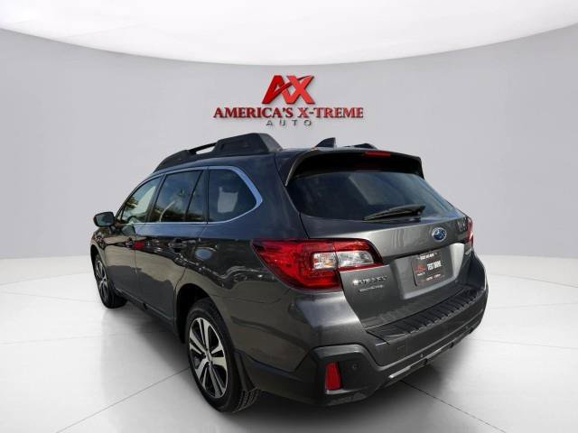 Used 2018 Subaru Outback 2.5i Limited AWD/4WD image 4
