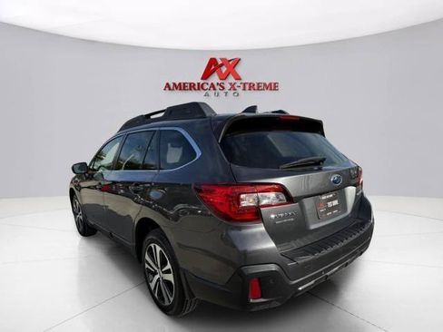 Used 2018 Subaru Outback 2.5i Limited AWD/4WD image 4