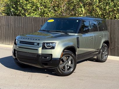 Certified 2023 Land Rover Defender 110 X-Dynamic SE
