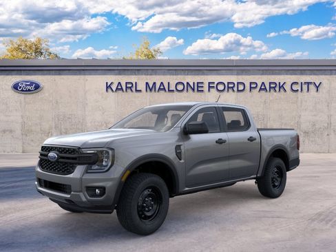 New 2026 Ford Ranger XL w/ Trailer Tow Package AWD/4WD image 32