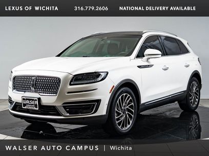 Used 2020 Lincoln Nautilus Reserve w/ Equipment Group 201A