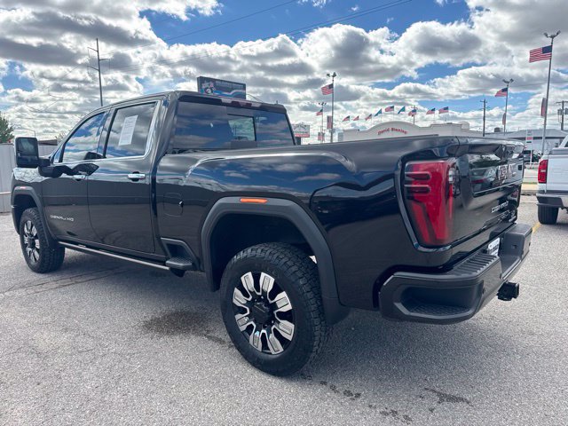 Used 2024 GMC Sierra 2500 Denali w/ Denali Reserve Package AWD/4WD image 4