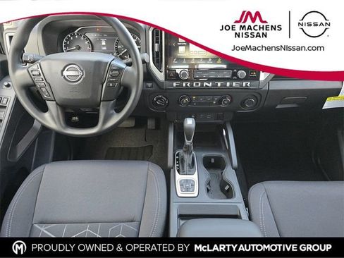 New 2026 Nissan Frontier SV w/ Tow Package image 13