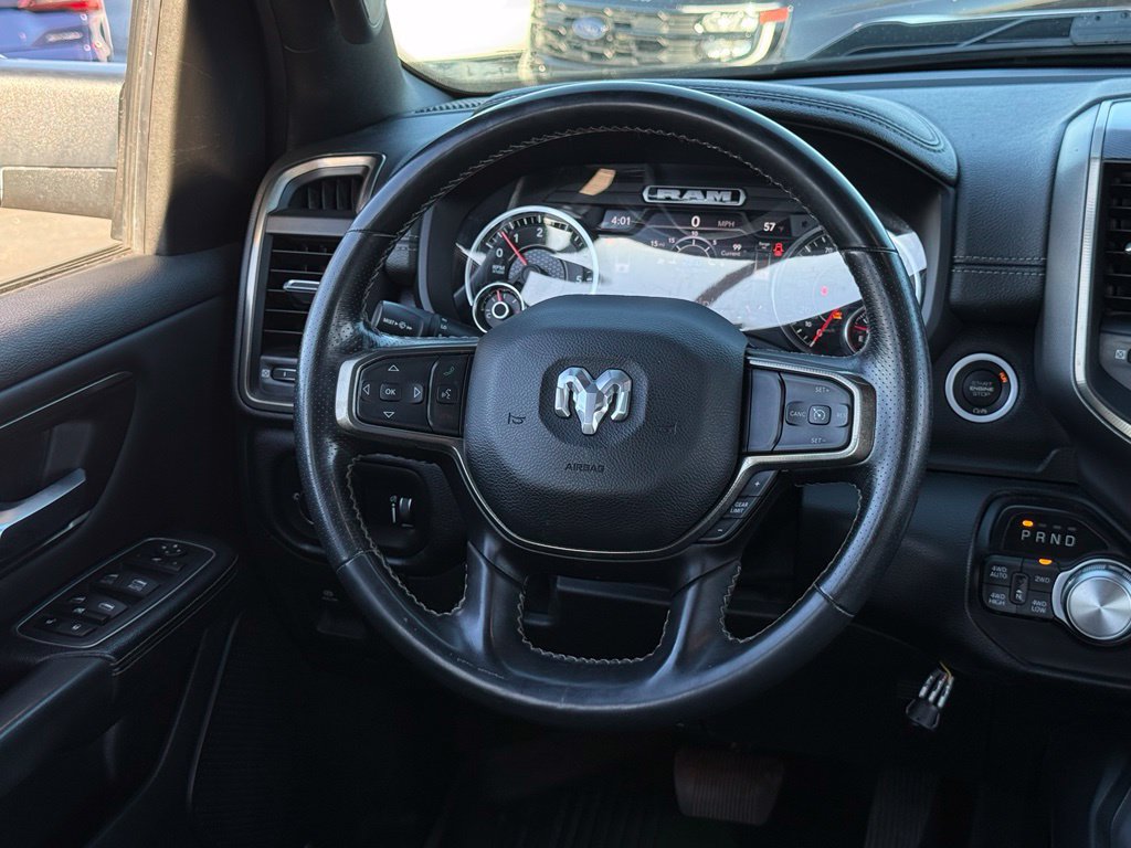 Used 2022 RAM 1500 Sport w/ Rebel Level 2 Equipment Group AWD/4WD image 8