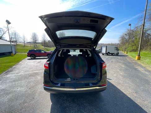 Certified 2021 Chevrolet Equinox LT AWD/4WD image 16