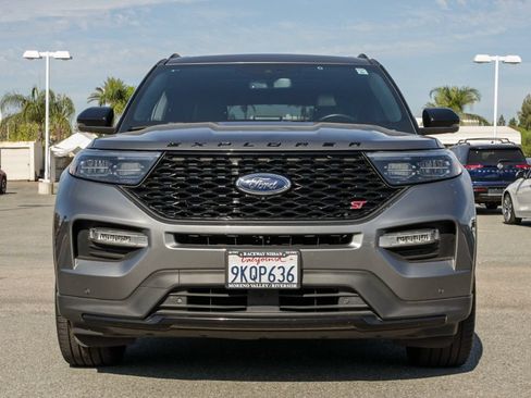 Used 2023 Ford Explorer ST w/ Equipment Group 401A AWD/4WD image 9