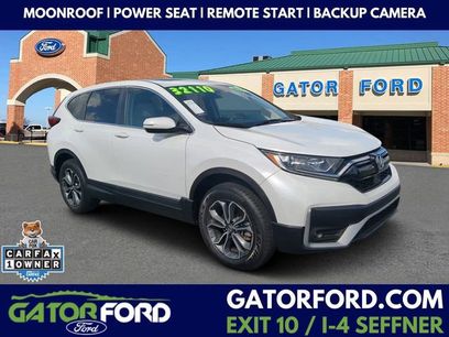 Used 2022 Honda CR-V EX