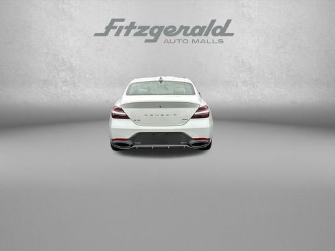 Used 2025 Genesis G70 2.5T AWD/4WD image 6