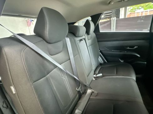 Used 2025 Hyundai Tucson SEL AWD/4WD image 26