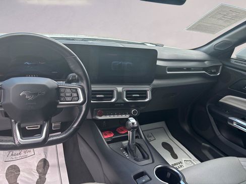 Used 2024 Ford Mustang Premium RWD image 11
