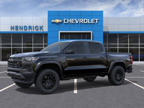 New 2026 Chevrolet Colorado Trail Boss image 2