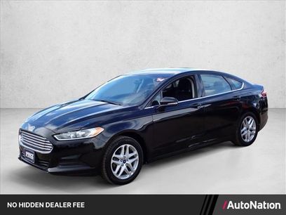 Used 2014 Ford Fusion SE