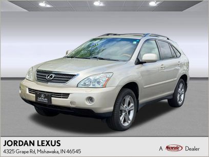 Used 2007 Lexus RX 400h 2WD