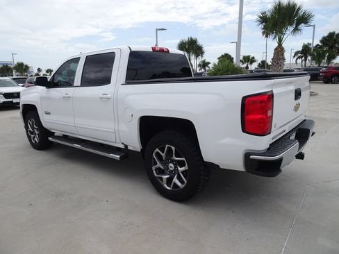 Used 2018 Chevrolet Silverado 1500 LT w/ Texas Edition RWD image 6
