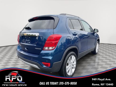 Used 2020 Chevrolet Trax Premier image 5