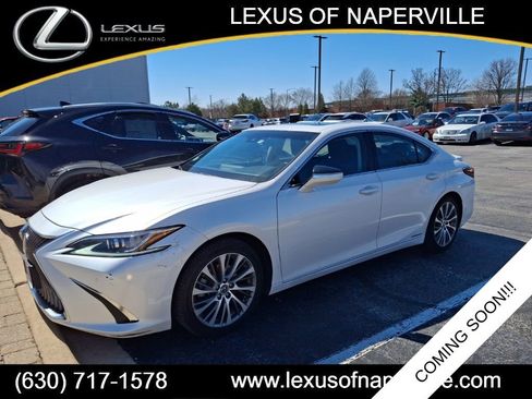 Used 2020 Lexus ES 300h w/ Premium Package image 1