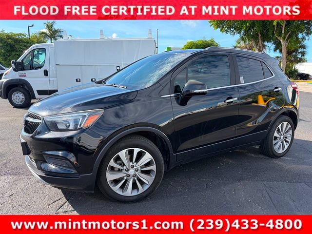 Used 2019 Buick Encore Preferred FWD image 7