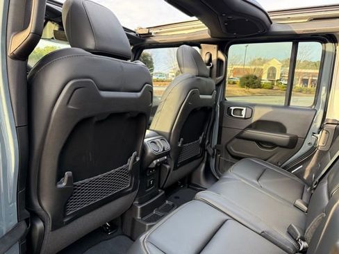 New 2026 Jeep Wrangler Sahara image 28