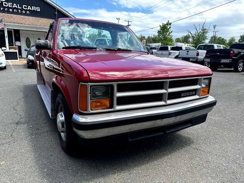 Used 1989 Dodge Dakota 2WD Regular Cab image 1