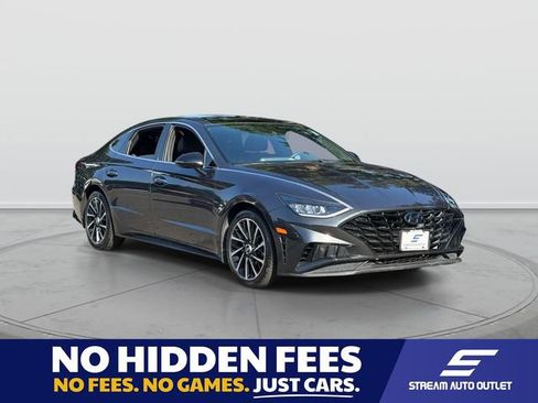 Used 2020 Hyundai Sonata SEL Plus w/ Tech Package FWD image 1
