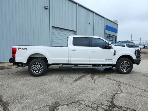 Used 2018 Ford F350 Lariat w/ Lariat Ultimate Package image 8