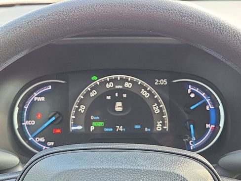 New 2025 Toyota RAV4 LE image 13