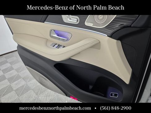 New 2026 Mercedes-Benz GLS 580 4MATIC image 22