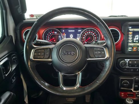 Used 2019 Jeep Wrangler Unlimited Rubicon AWD/4WD image 10