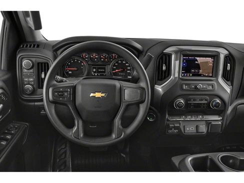 New 2025 Chevrolet Silverado 2500 W/T w/ WT Convenience Package image 8