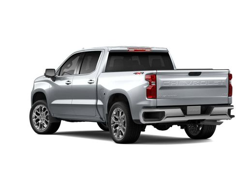 New 2026 Chevrolet Silverado 1500 LTZ w/ LTZ Convenience Package II AWD/4WD image 26