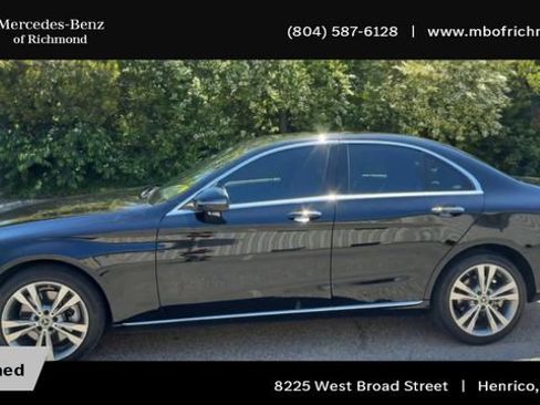 Used 2021 Mercedes-Benz C 300 4MATIC Sedan image 7