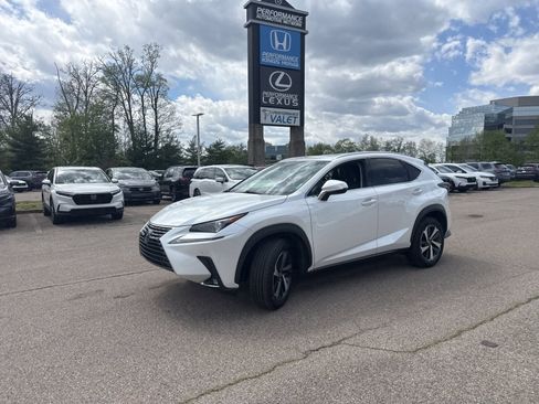Used 2019 Lexus NX 300 AWD w/ Premium Package image 11