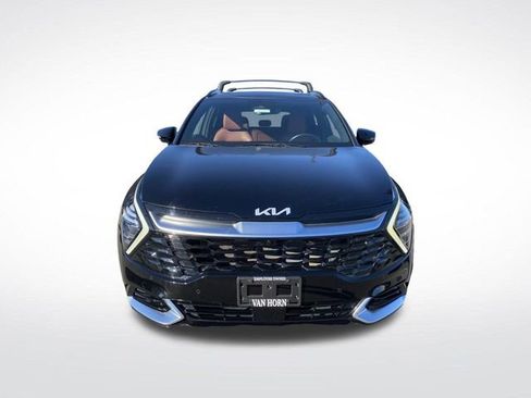 Certified 2023 Kia Sportage SX image 13