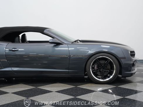 Used 2011 Chevrolet Camaro SS w/ RS Package RWD image 30