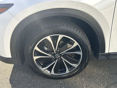 Used 2022 MAZDA CX-5 AWD 2.5 S w/ Premium Plus Pkg image 10