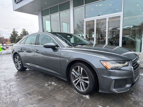 Used 2019 Audi A6 3.0T Prestige image 3