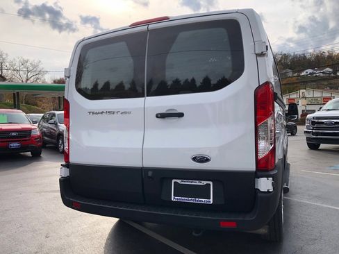 Used 2023 Ford Transit 250 Low Roof w/ Exterior Upgrade Package image 4