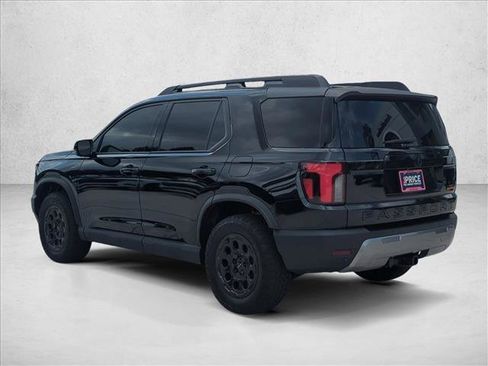 Used 2026 Honda Passport TrailSport Elite image 8