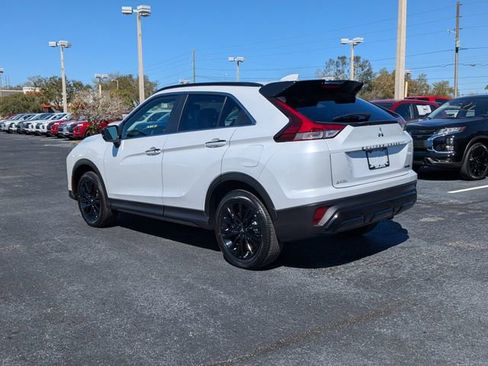 New 2026 Mitsubishi Eclipse Cross Black Edition image 8