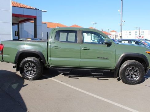 Certified 2021 Toyota Tacoma SR5 w/ Technology Package RWD image 22